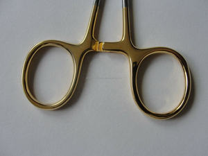 ที่จับเข็ม HEGAR-BAUMGARTNER ผลิตจากสแตนเลสคุณภาพสูง เครื่องมือผ่าตัดแบบใช้มือสำหรับเย็บแผลอย่างแม่นยำ ได้รับการรับรองมาตรฐาน CE และ ISO - Product Image 3