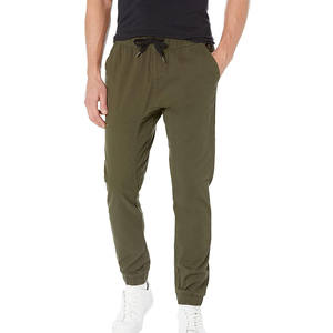 Top Selling Custom Men's Flared Jogger Track Pants Casual Breathable Sweat Trouser <b>Elastic</b> <b>Waistband</b> Sweatpants for Men's - Product Image 1
