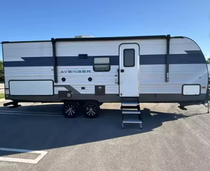 รถบ้านเคลื่อนที่รุ่น 2022 P-r-i-m-e T-i-m-e A-v-e-n-g-e-r 24BHS Camper Rvs Motorhomes มีรถพ่วงสำหรับเดินทางขายส่ง - Product Image 3