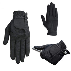 Guantes de Golf Unisex Hechos a Medida, Antideslizantes, de Piel de Oveja Importada, Cuero Genuino para Ambas Manos, Uso Deportivo - Product Image 6