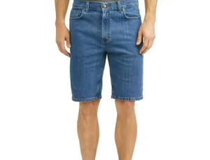 Ropa informal Pantalones cortos de mezclilla Buena calidad Venta al por mayor Cintura media Cierre elástico Estilo de bolsillo Pantalones cortos de mezclilla Tera Calidad Premium - Product Image 6