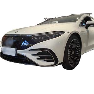 Vehículo automático de largo alcance de sedán eléctrico puro de lujo con opciones RWD AWD Múltiples colores Interior de cuero y pantalla inteligente - Product Image 1