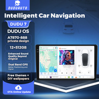 메케데 EU 스톡 DUDU6 DUDU7 커스텀 버전 유니버설 카 라디오 DVD 플레이어 4G LTE 외장 카드 슬롯 +5G WIFI 지원