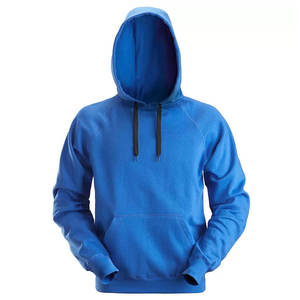 Más tamaño OEM personalizado pulóver polar algodón Sudadera con capucha pesado invierno de gran tamaño de los hombres de moda sudaderas con capucha cálidas - Product Image 1
