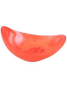 Bol à soupe en résine écologique fait main, couleur et taille personnalisées, pour fêtes, maison, hôtel, restaurant - Product Image 4
