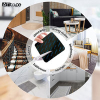 Autocollant antidérapant pour tapis d'escalier Tapis d'impression Tapis Gripper Tape