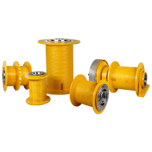 Qbl85 thủy lực tời Zoo mlion bánh xích cần cẩu tời giảm tốc - Product Image 1