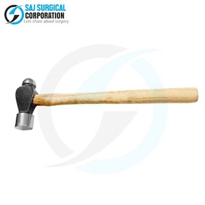 Martillo de conducción de acero inoxidable de larga duración Instrumento veterinario profesional para un trabajo preciso y confiable - Product Image 2