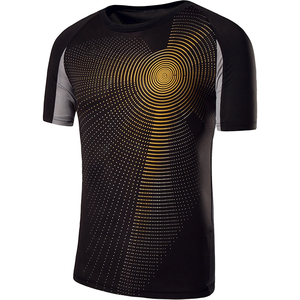 Vente en gros 100% polyester Maillot de football sur mesure Maillot de football unisexe Service OEM pour adultes Maillot de football Maillot de football - Product Image 2