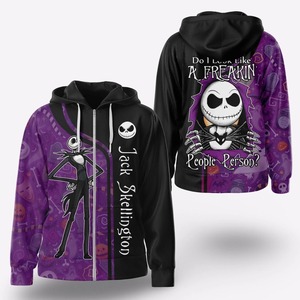Sublimation personnalisée Hoodies Vibrant Dye-Sub imprimé Hoodies sans commande minimum (OEM/ODM) - Product Image 4