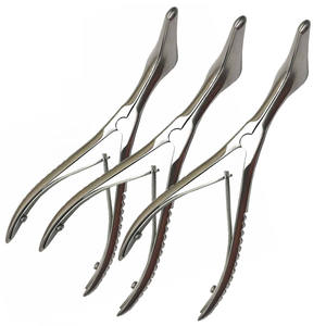 Espéculo quirúrgico de acero de buena calidad a precio razonable La base de los instrumentos quirúrgicos de SUAVE SURGICAL INSTRUMENTS - Product Image 1