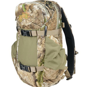 Sac à dos d'entraînement personnalisé imperméable et résistant à la déchirure avec fermeture éclair, doublure en polyester respirante et antivol, uniforme tactique - Product Image 1