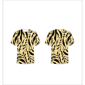 เสื้อยืดแขนสั้นลายสก็อตผู้ชาย คอกลม ทรงปกติ สวมใส่สบาย ระบายอากาศได้ดี ผลิตจากโพลีเอสเตอร์ Trackstar OEM แบรนด์ส่วนตัว TSI-G05-P0730 - Product Image 6