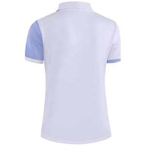 Polyester sublimé personnalisé pour femmes pour polo Style décontracté confortable Meilleur prix de fabrication en gros - Product Image 4