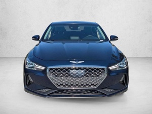 EN VENTE MAINTENANT ! Véhicule commercial berline G70RWD 2021 d'occasion - Product Image 2