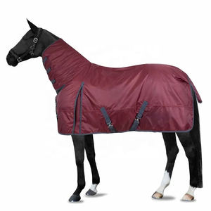 Vente en gros de tapis équestres équestres chauds respirants et stables tapis pour chevaux équipement de chevaux tapis de participation personnalisés - Product Image 5