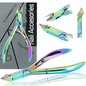 Heavy Duty Stainless Steel Cuticle Nippers Dead Skin Cutter <b>Nail</b> Care <b>Tool</b> INNOVAMED INSTRUMENTS eco friendly - Product Image 6