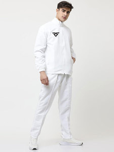 Chándal personalizado para hombre, chándal de lana Poly, diseño personalizado de alta calidad, pantalones y sudaderas con capucha personalizados, chándal con capucha y cremallera completa - Product Image 4