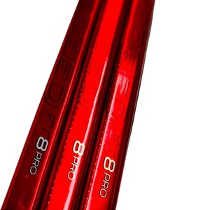 ขายส่งไม้ฮอกกี้น้ำแข็งคาร์บอนไฟเบอร์ FT8 Pro <span class=keywords><strong>Flex</strong></span> 40 สำหรับคนถนัดซ้าย เป็นมิตรกับสิ่งแวดล้อม ความคลาดเคลื่อน 0.02-0.05 มม. - Product Image 1