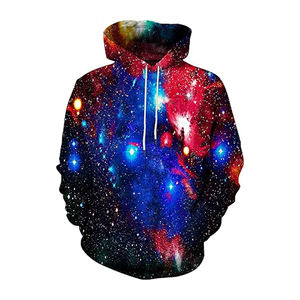 2024 nueva llegada 100% poliéster hombres sublimación pulóver ropa Casual sudaderas con capucha precio barato sublimación sudaderas con capucha - Product Image 4