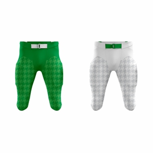 Uniformes de football américain réversibles personnalisables respirant manches courtes maillot grande taille imprimé caractéristiques pour les sports d'été - Product Image 5