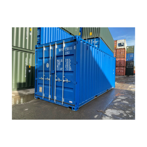 Contenedor de Envío a Granel Accesible para Distribuidores, Minoristas y Empresas de Transporte - Product Image 5