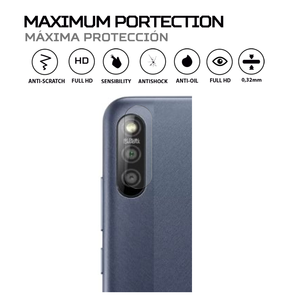ANTISHOCK <b>Screen</b> <b>Protector</b> for Lava Z3 Premium Mobile Accessory - Product Image 2