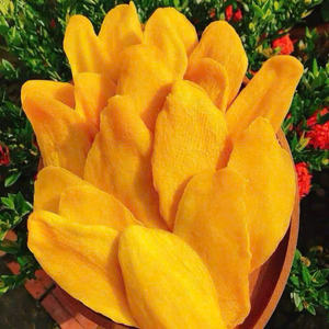 Juicy Sweet Mango Fruit Chewy Bites - Golden Tropical Snack de Vietnam - Product Image 6