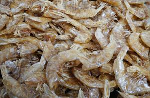 ส่งออกเปลือกกุ้งแห้ง (หัวขาด) | วัตถุดิบไคติน | แบรนด์ vdelta - Product Image 6