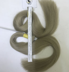 High Quality 100% Virgin Vietnamese <b>Hair</b> Bulk Unprocessed No Tangling Cuticle Aligned Remy Human <b>Hair</b> Extension Double Drawn Bul - Product Image 6