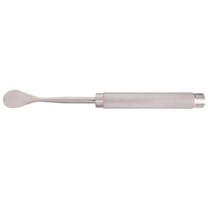 Grattoir osseux et élévateur périosté | Instruments de chirurgie implantaire et orthopédique | Outils chirurgicaux en acier inoxydable Offre Spéciale - Product Image 1