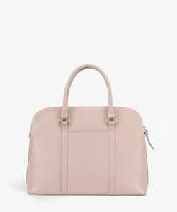 Bolso de Mano de Cuero Vintage para Mujer, Maletín de Trabajo, Bolso de Hombro Grande, Bolso de Mano con Dos Correas, Profesional de Negocios - Product Image 2