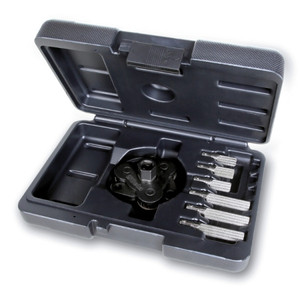 Three-Arm <b>Oil</b> <b>Filter</b> <b>Wrench</b> Self-Adjusting with Interchangeable Arms for Right-Hand and Left-Hand Usage - Product Image 1