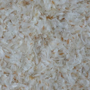 Polvo de Cáscara de Psyllium Premium, Color Dorado Claro, Malla Fina, Sesenta, Limpio, Carga a Granel en Contenedor, Suministro Mundial - Product Image 2