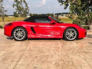 Low price 2014 P o r s c h e B o x s t e r used car for sale - Product Image 5