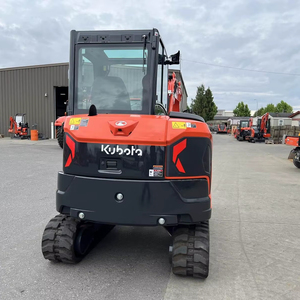 รถขุดขนาดเล็ก Kubota KX040-5 ปี 2026: ประสิทธิภาพและความอเนกประสงค์สำหรับทุกงาน - Product Image 1
