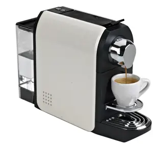 Mesin kopi Mini 3 dalam 1, Mesin kopi kapsul espresso Kafe