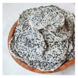 All Natural Dried Dragon Fruit Chips Organic Gluten Free Vegan Snack from Vietnam - Product Image 4