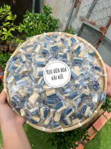 100% Leche de coco natural Deliciosos dulces de coco tradicionales vietnamitas populares y dulces ingredientes naturales - Product Image 6