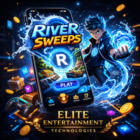 Plateforme de jeu d'arcade River Sweep avec intégration Panda Master et Golden Dragon - Distributeur de jeux River Sweep