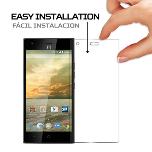 ฟิล์มกันรอยหน้าจอ ANTISHOCK สำหรับอุปกรณ์เสริมมือถือ ZTE Warp Elite Premium - Product Image 2