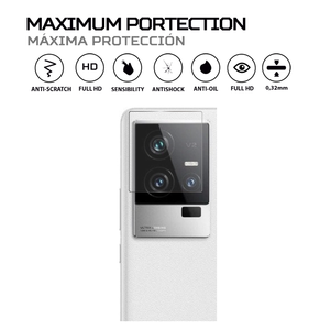 Protector de Pantalla ANTISHOCK para Vivo IQOO 11 Pro, Lentes Móviles - Product Image 2