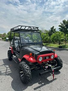รถมินิจี๊ปออฟโรดแบบ 4x4 ขนาด 200 ซีซี/250 ซีซี/350 ซีซี/500 ซีซี สำหรับงานหนัก โครงเหล็ก รับน้ำหนักได้ 500 กก.  สำหรับทุกสภาพพื้นผิว - Product Image 2