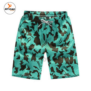 Short de sport en coton OEM pour hommes Short de sport athlétique confortable en éponge française Short de jogging personnalisé pour hommes Style cargo décontracté - Product Image 6