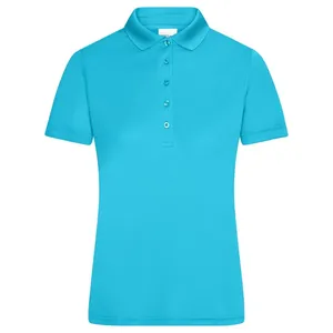 Polo Sportive Personalizzate da Donna per Merchandising Promozionale - Product Image 4