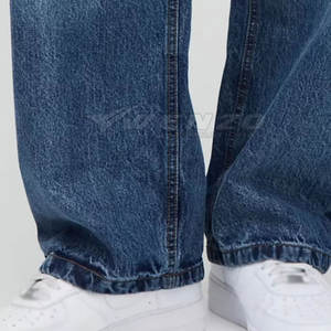 Pantalones Holgados Casuales de Invierno 2025, Diseño Más Reciente, Logotipo Personalizado Impreso, Ecológicos, Transpirables, 100% Algodón de Alta Calidad - Product Image 6