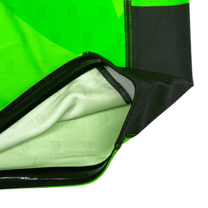 Camiseta Deportiva de Compresión Corta Unisex, 100% Poliéster, 280g, con Estampado por Transferencia de Calor, Transpirable, Protección UV, para Entrenamiento, Deportes y Gimnasio - Product Image 6