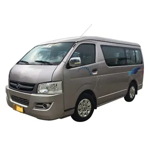 Usado Toyota Van Hiace de segunda mano Van Hiace Mini autobús Toyota Van utilizado