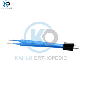Pince bipolaire jetable à broche cryptochirurgicale Iris droite de KAHLU orthopédique - Product Image 6