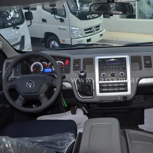 Autobús de Pasajeros CS2 2021 de Fot AWD con Asientos de Cuero de Lujo - Product Image 3